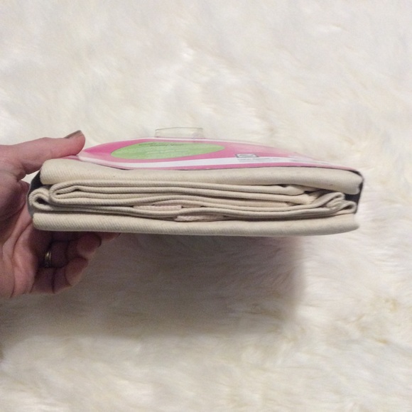 New 3 Pack Totally You Canvas Tote Bag 14 x 13 x 3 - Picture 4 of 4